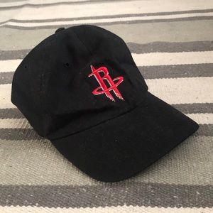 Houston Rockets soft baseball hat